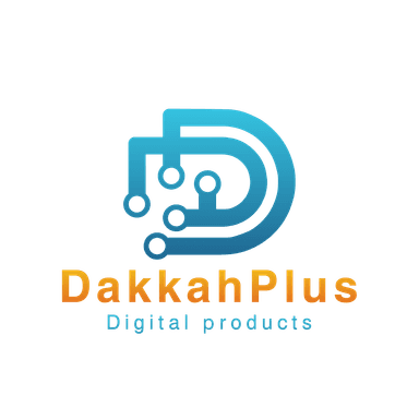 DakkahPlus Logo 1